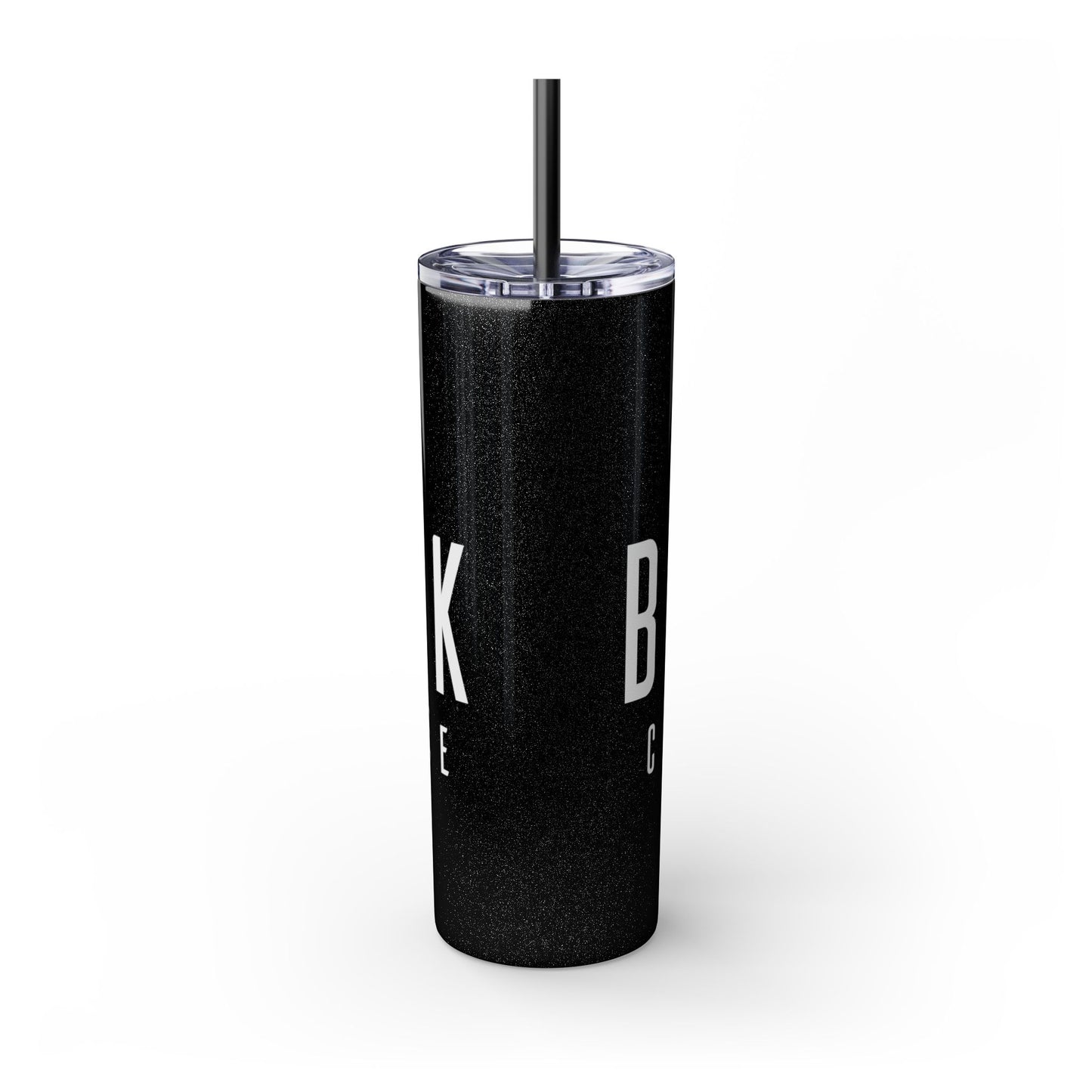Trendy 20oz Skinny Tumbler with Straw
