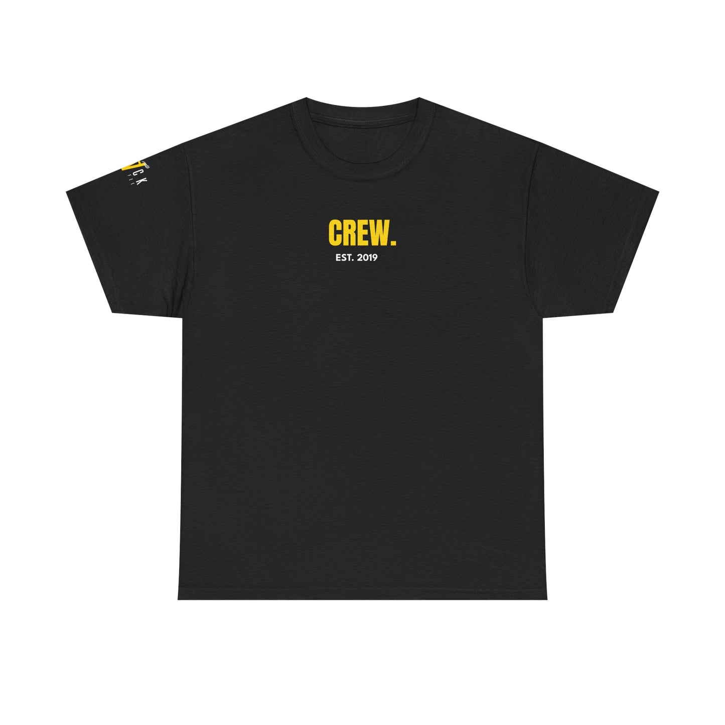 Crew Culture Tee, Unisex Tee, Streetwear Shirt, Gift for Friends, Casual Wear, Trendy Graphic Tee