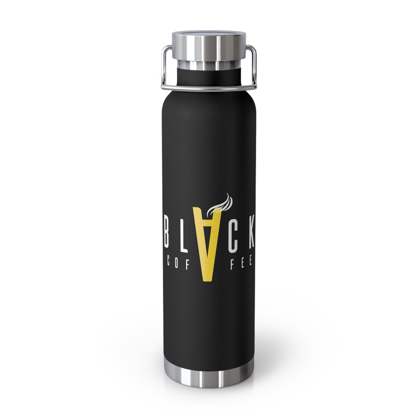 THE THIRST AINT REAL - 22OZ Insulated Water Bottle