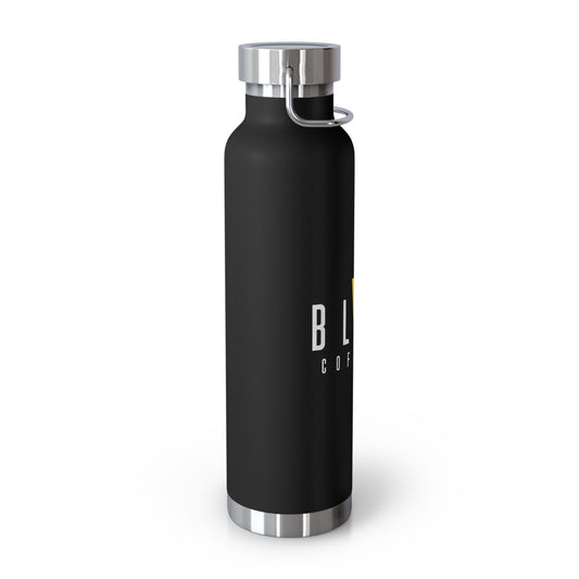 THE THIRST AINT REAL - 22OZ Insulated Water Bottle