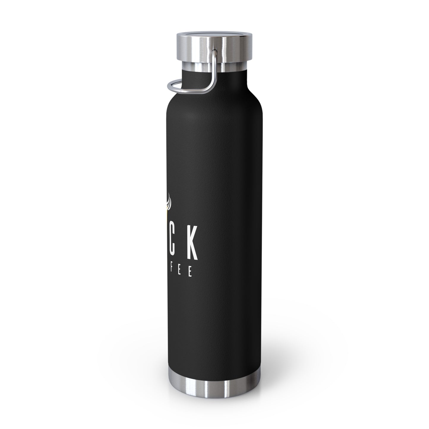 THE THIRST AINT REAL - 22OZ Insulated Water Bottle