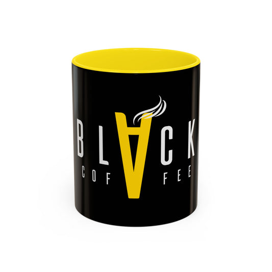 BLACK COFFEE FAVORITE MUG